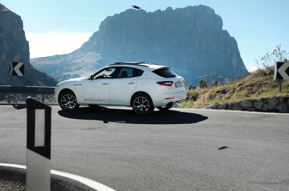 SÜDTIROL MASERATI PUSTERGADERGRÖDNER TAL AAM0708©homolka